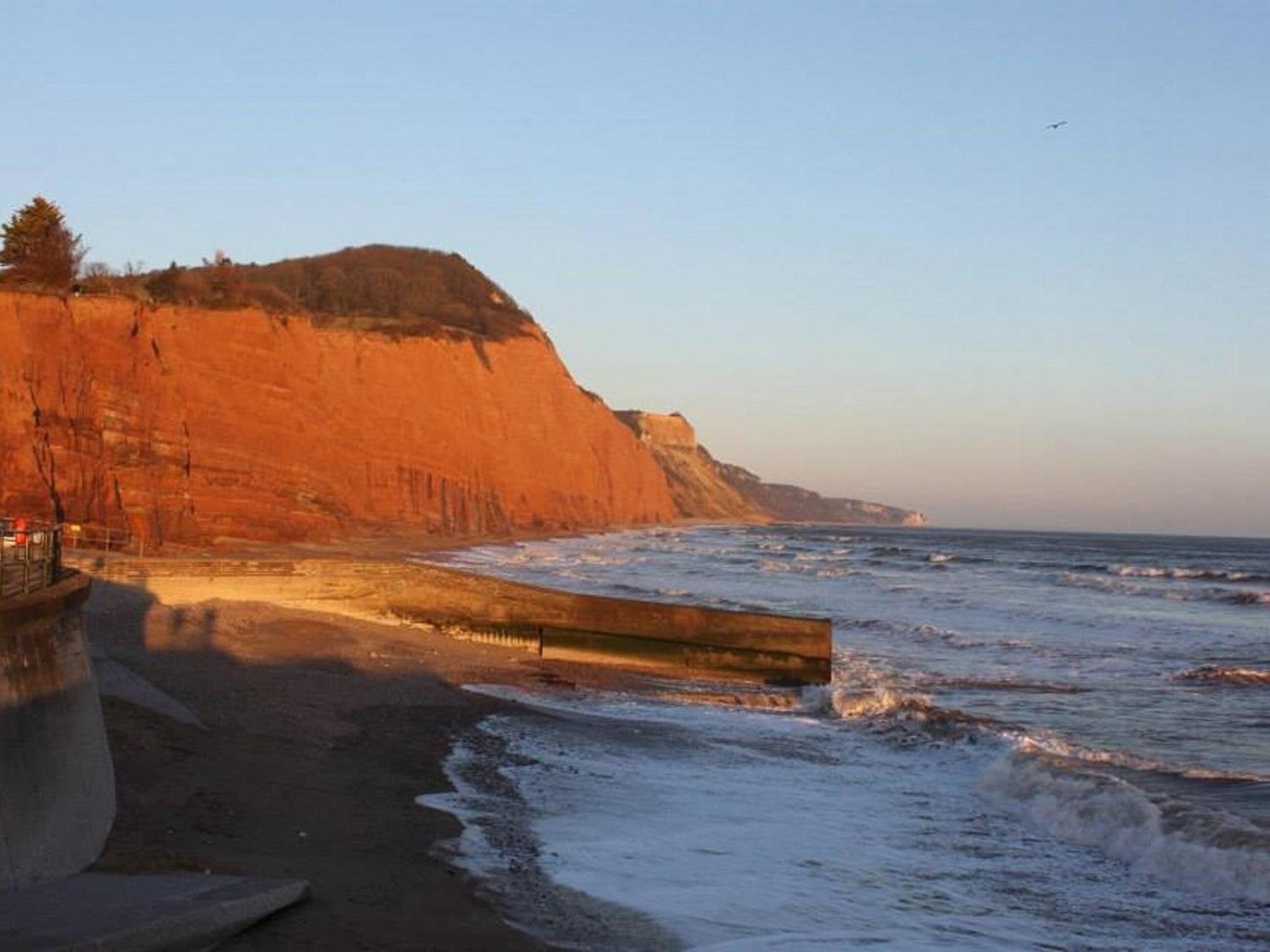 Ashlea At Amberley Villa Sidmouth Dış mekan fotoğraf
