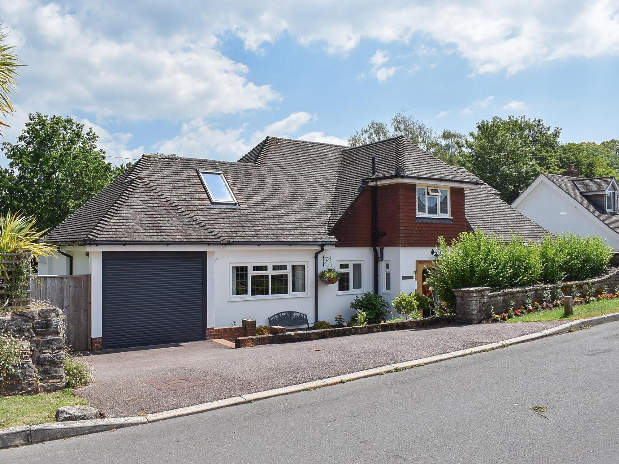 Ashlea At Amberley Villa Sidmouth Dış mekan fotoğraf